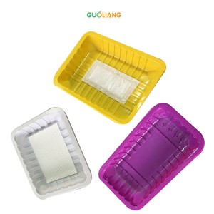 PP Fresh Tray With Absorbent Pad