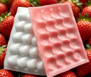 Biodegradable Strawberry Mat