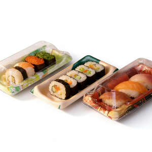 Foam Sushi Trays