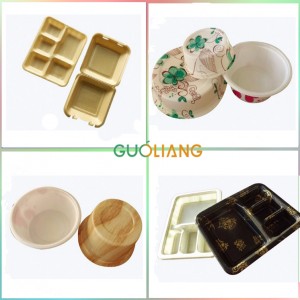 PLA Trays and Containers