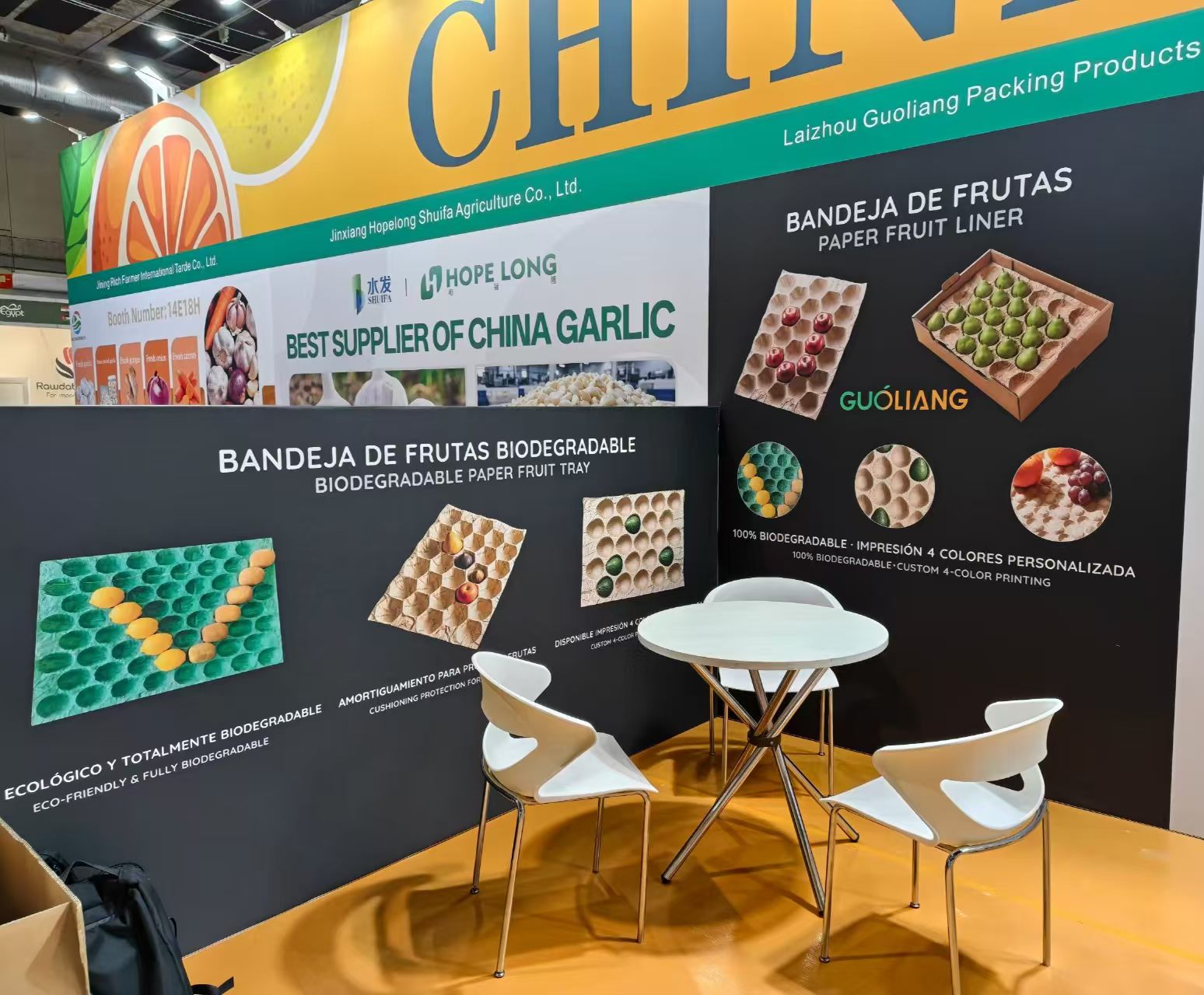 Fruit Attraction 2026: Three Days in Madrid, One Tray Led the Wall