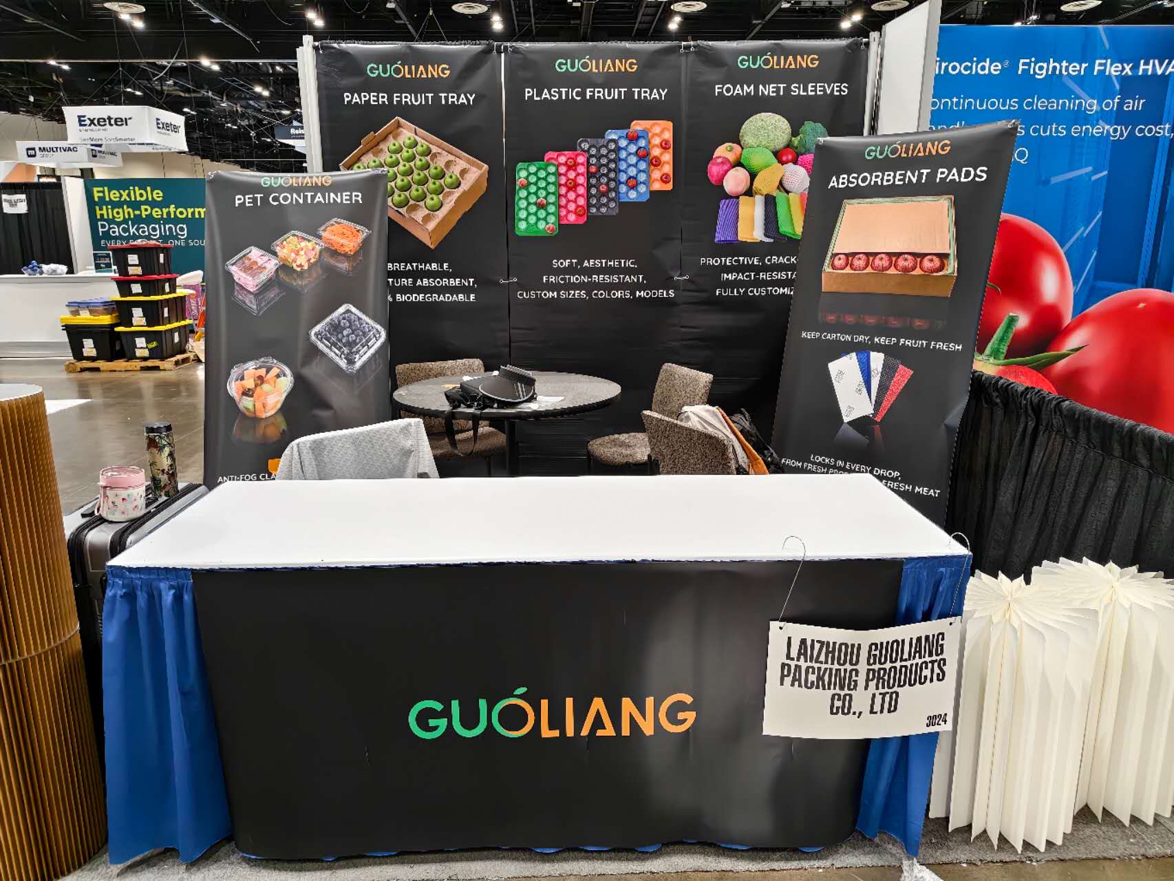 The Global Produce & Floral Show 2026: The Whole Range on One Wall
