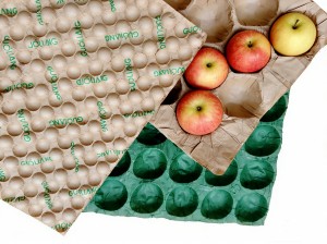 kraft paper fruit tray liner