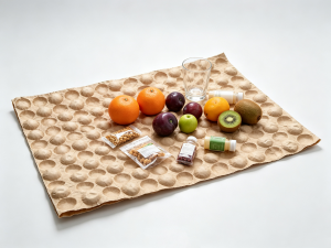 Kraft Paper Bubble Pad