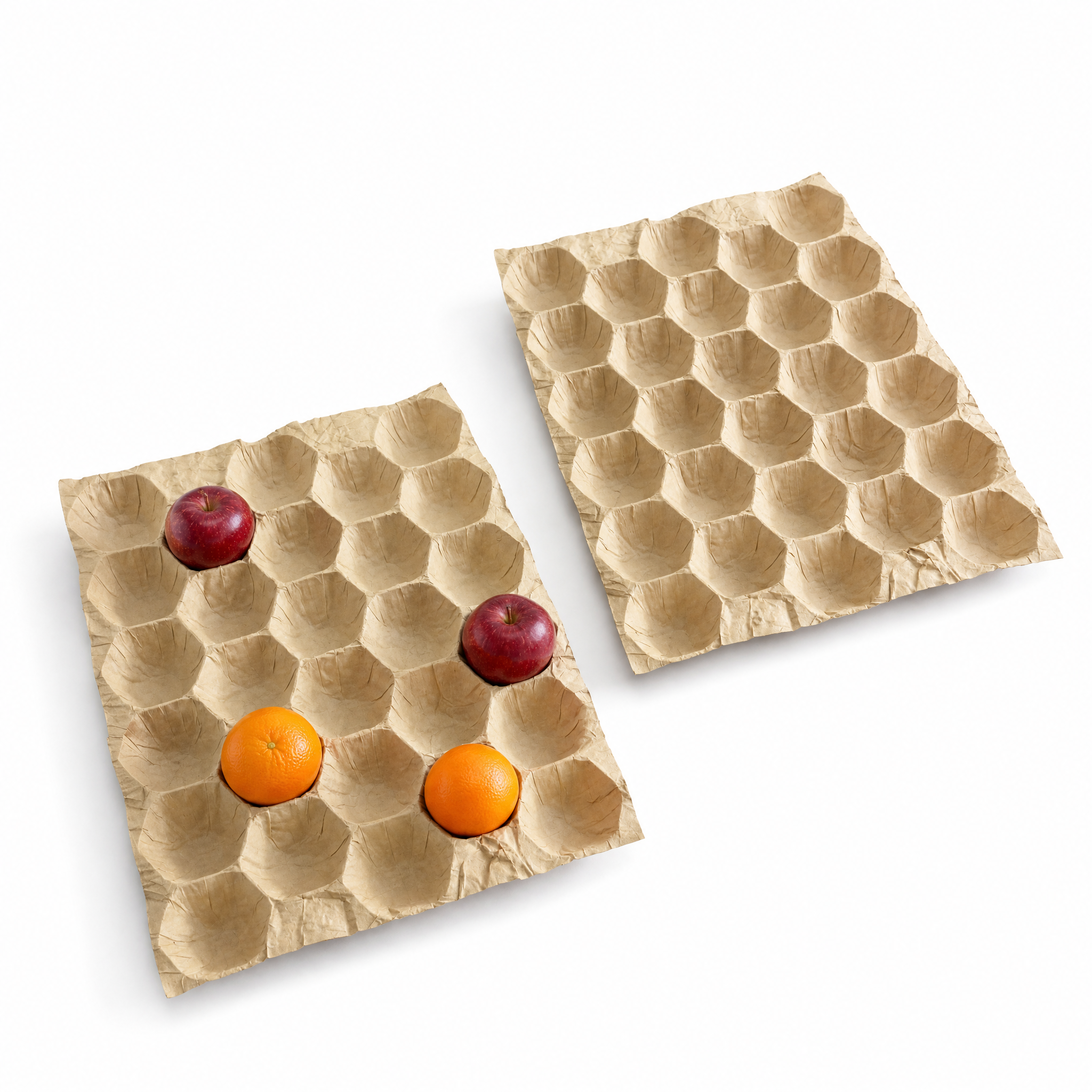 Kraft Paper and Plastic Fruit Trays Pass Heavy Metals and PFAS Testing