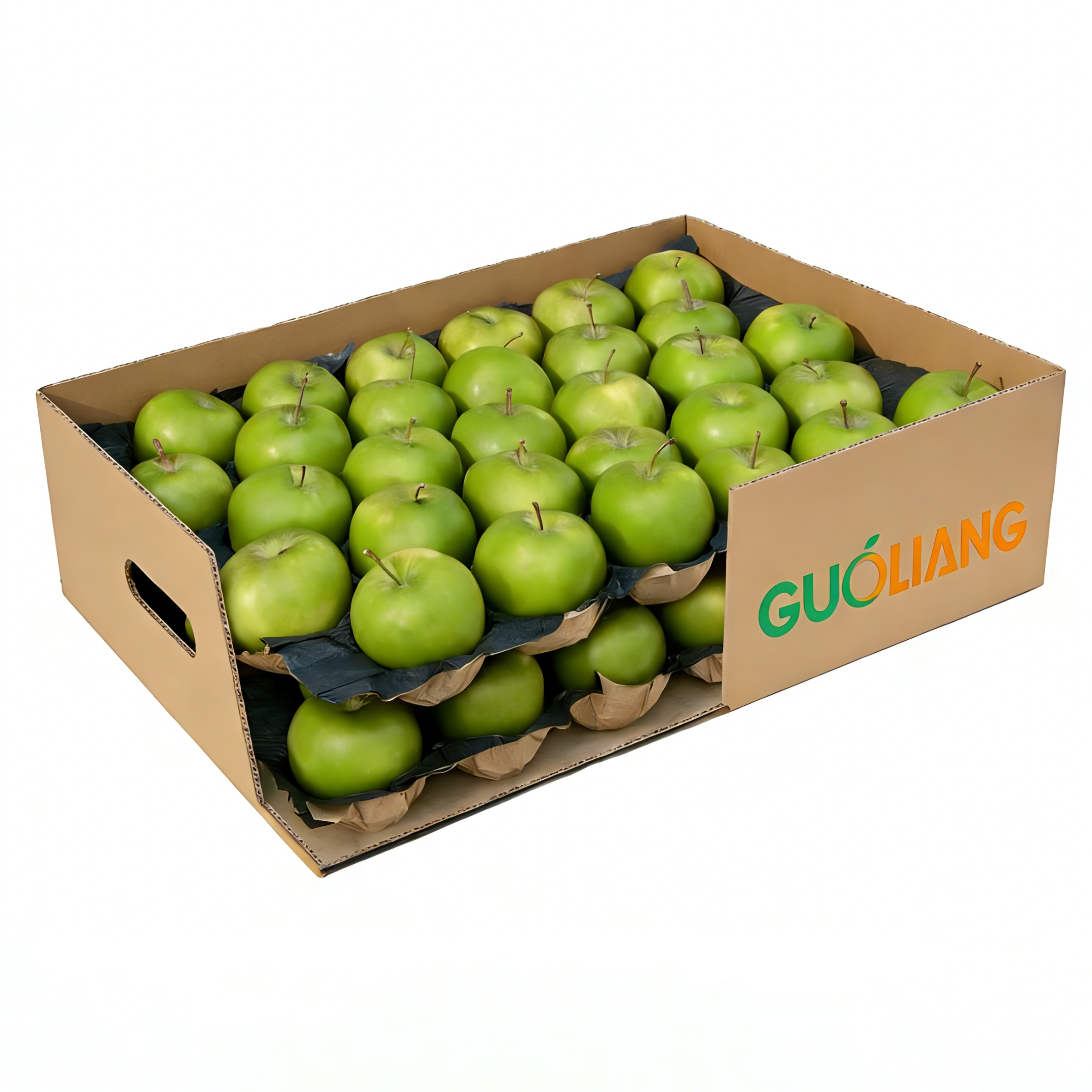 Kraft Paper Fruit Tray