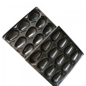Plastic Oyster Tray