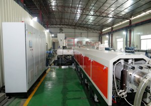 PLA Sheet and Forming Machine