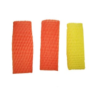 EPE Material Foam Net for Packing Fruit and Bottle with Good Quality and Elasticity