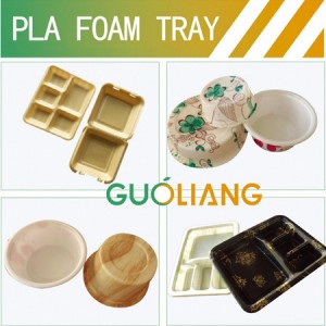 PLA Trays and Containers