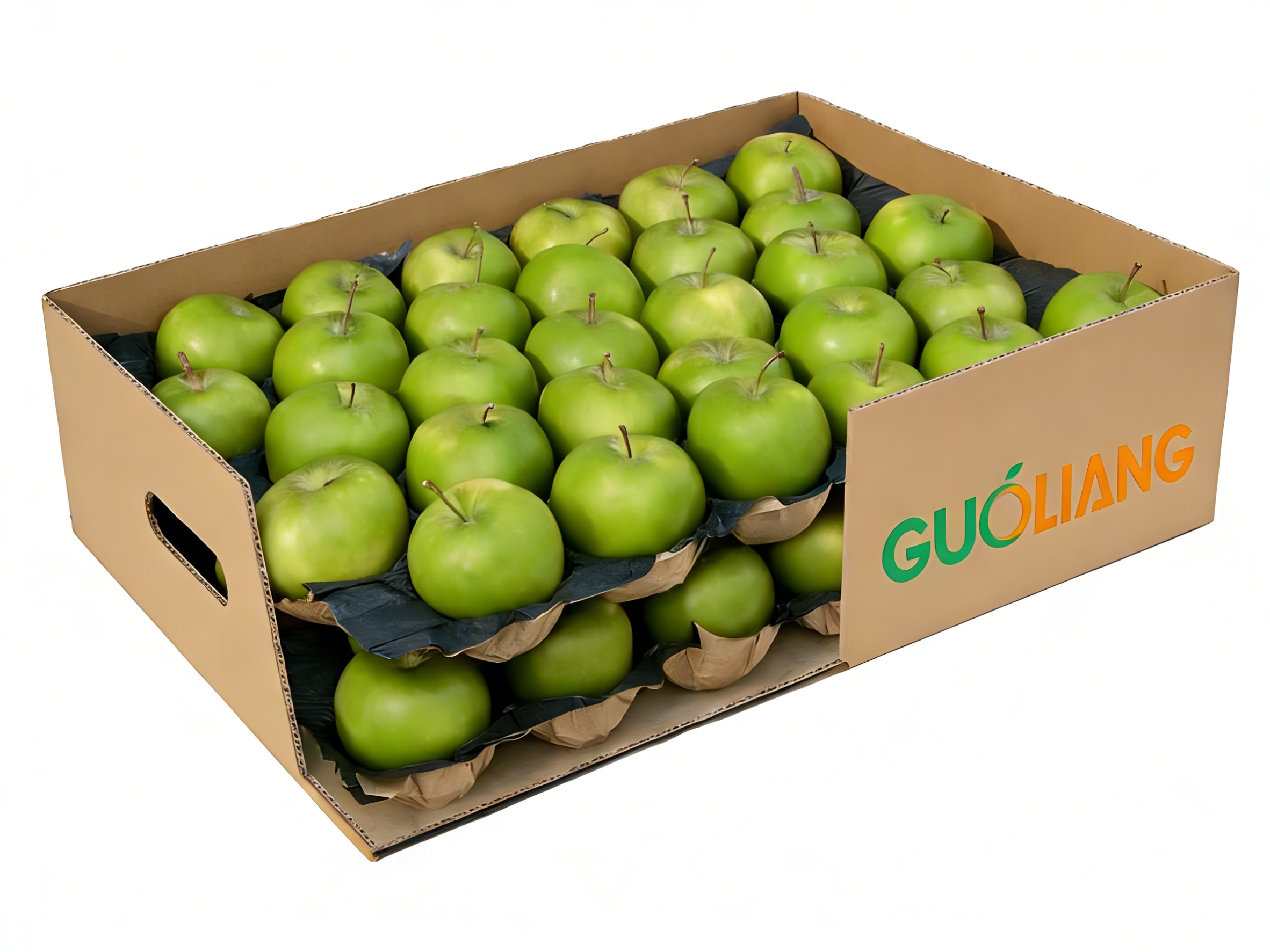 Why choose kraft paper fruit trays over pulp molded ones?