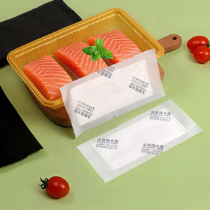 PP Fresh Tray With Absorbent Pad