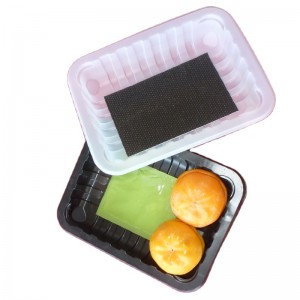 PP Fresh Tray With Absorbent Pad