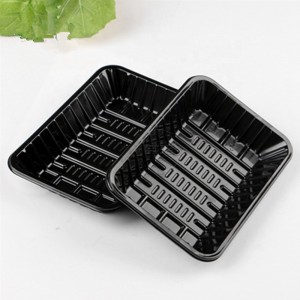 PP Fresh Tray With Absorbent Pad